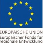 F&ouml;rderung durch den Europ&auml;ischen Fonds f&uuml;r regionale Entwicklung EFRE